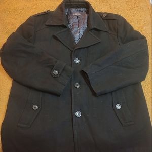 Michael Kors Wool Pea Coat